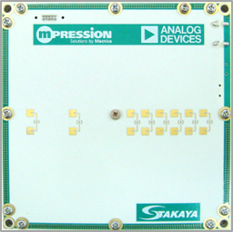 24GHz 1x2-1x2-70