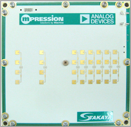 24GHz 1x4-1x4-70