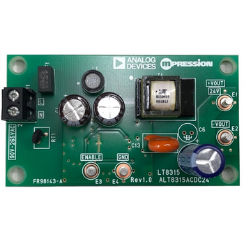 24V output AC-DC isolated power