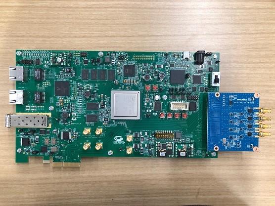 Microchip's PolarFire FPGA Development Kit MPF300-EVAL-KIT