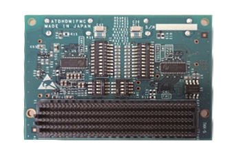 HDMI 2.0 FMC CARD (Back)