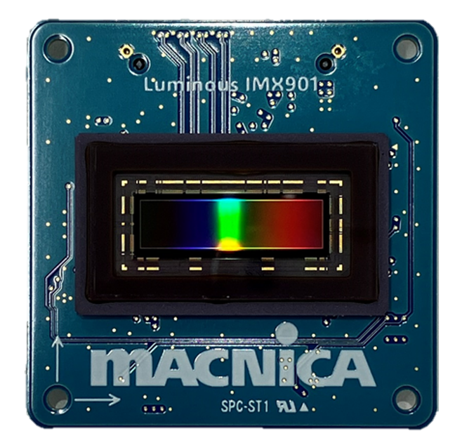 Luminous IMX901 SLVS-EC Sensor EVM