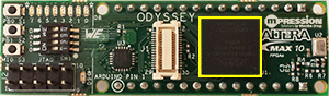 Odyssey Max 10 Fpga Board Teardown Mpression