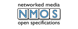NMOS Logo